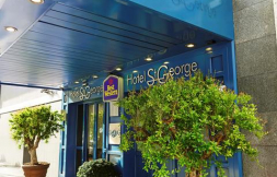 Best Western Hotel St. George