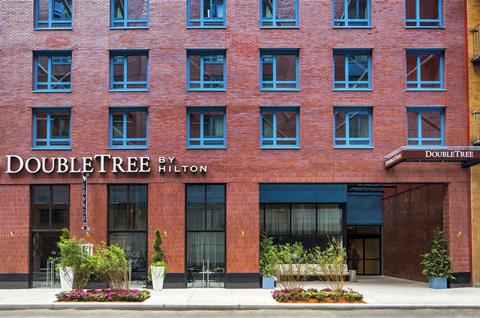 Doubletree by Hilton New York - Times Square West